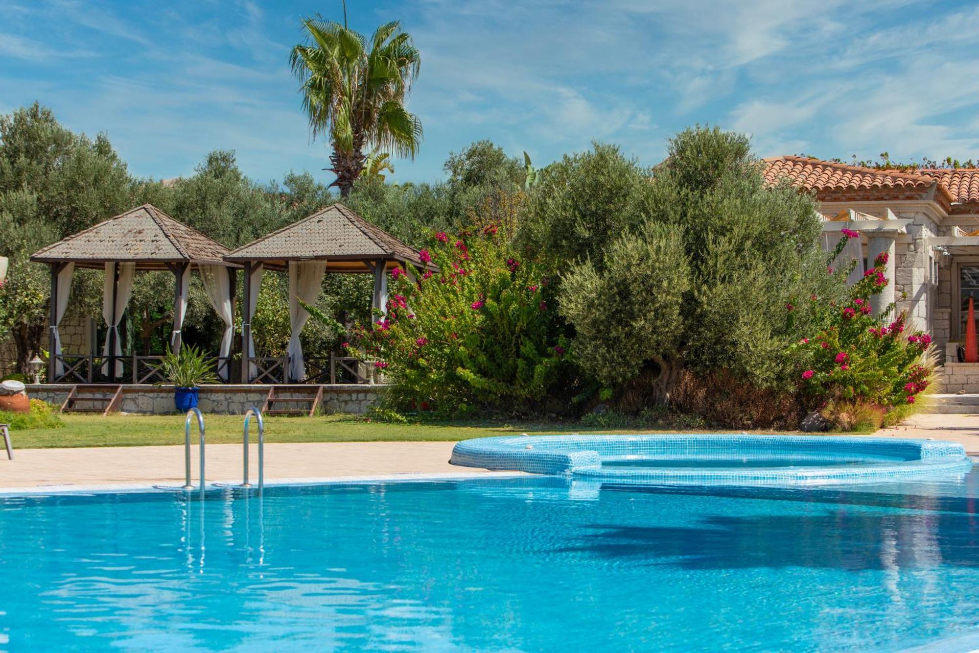 Alacati Beach Resort Exteriér fotografie