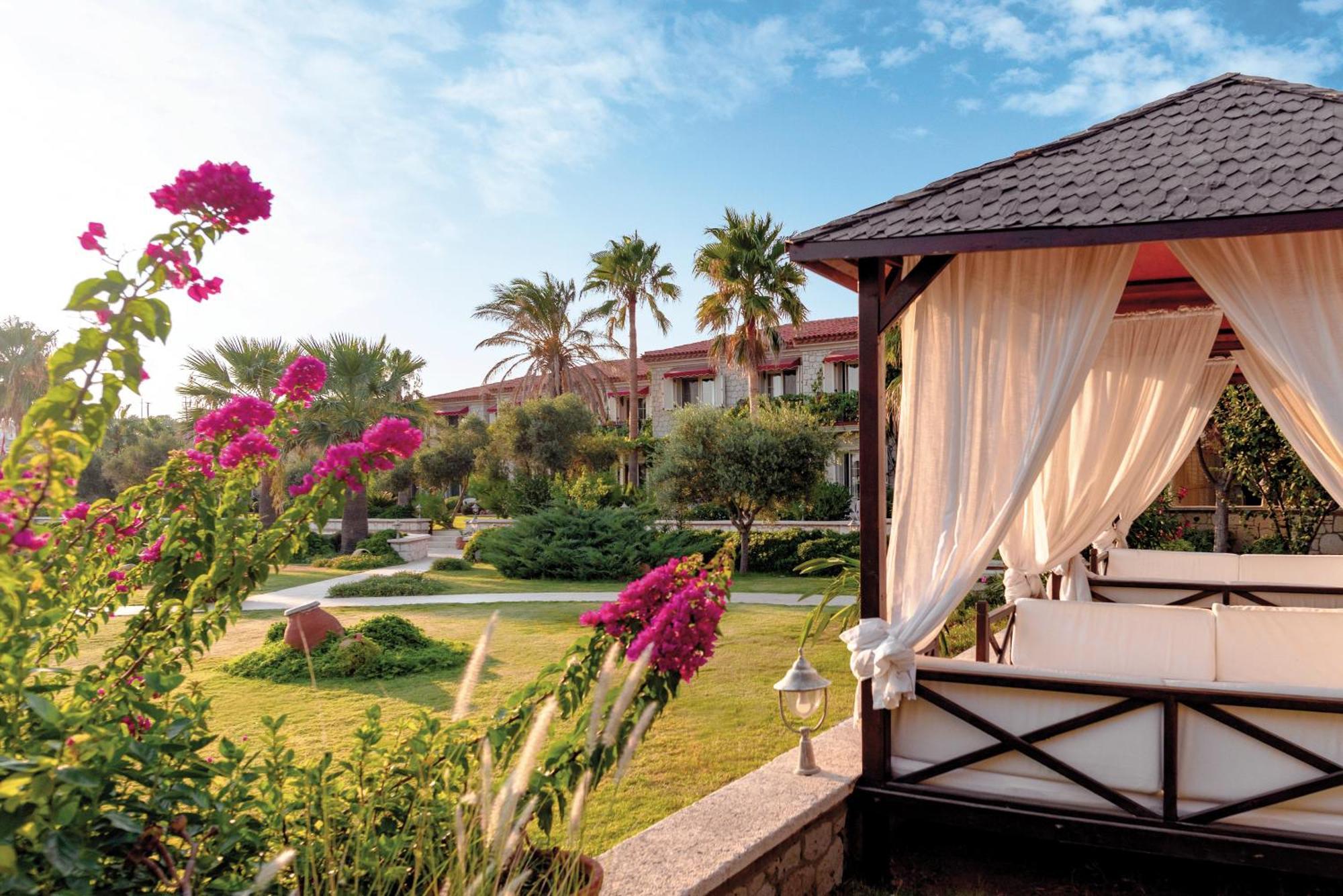 Alacati Beach Resort Exteriér fotografie