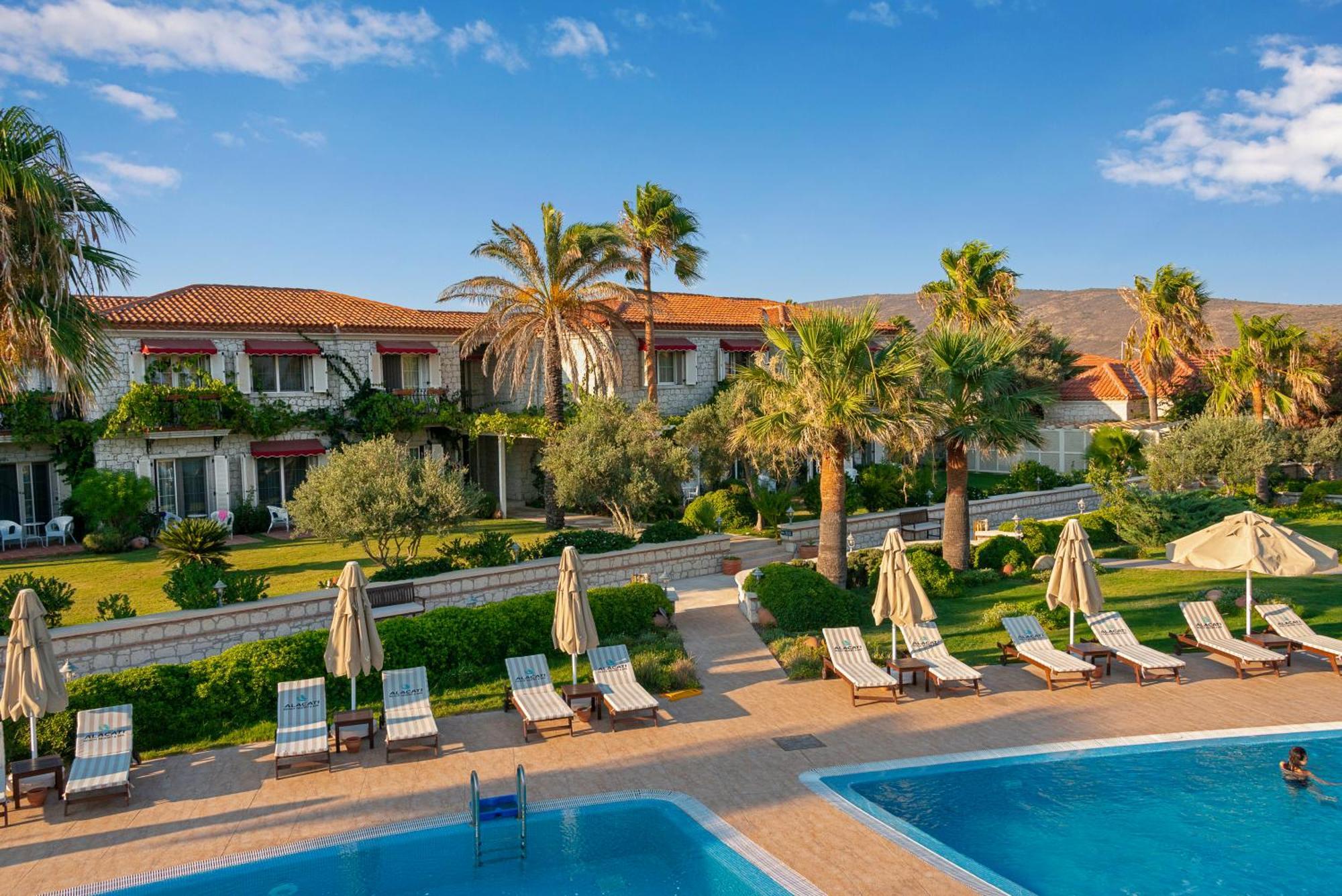 Alacati Beach Resort Exteriér fotografie