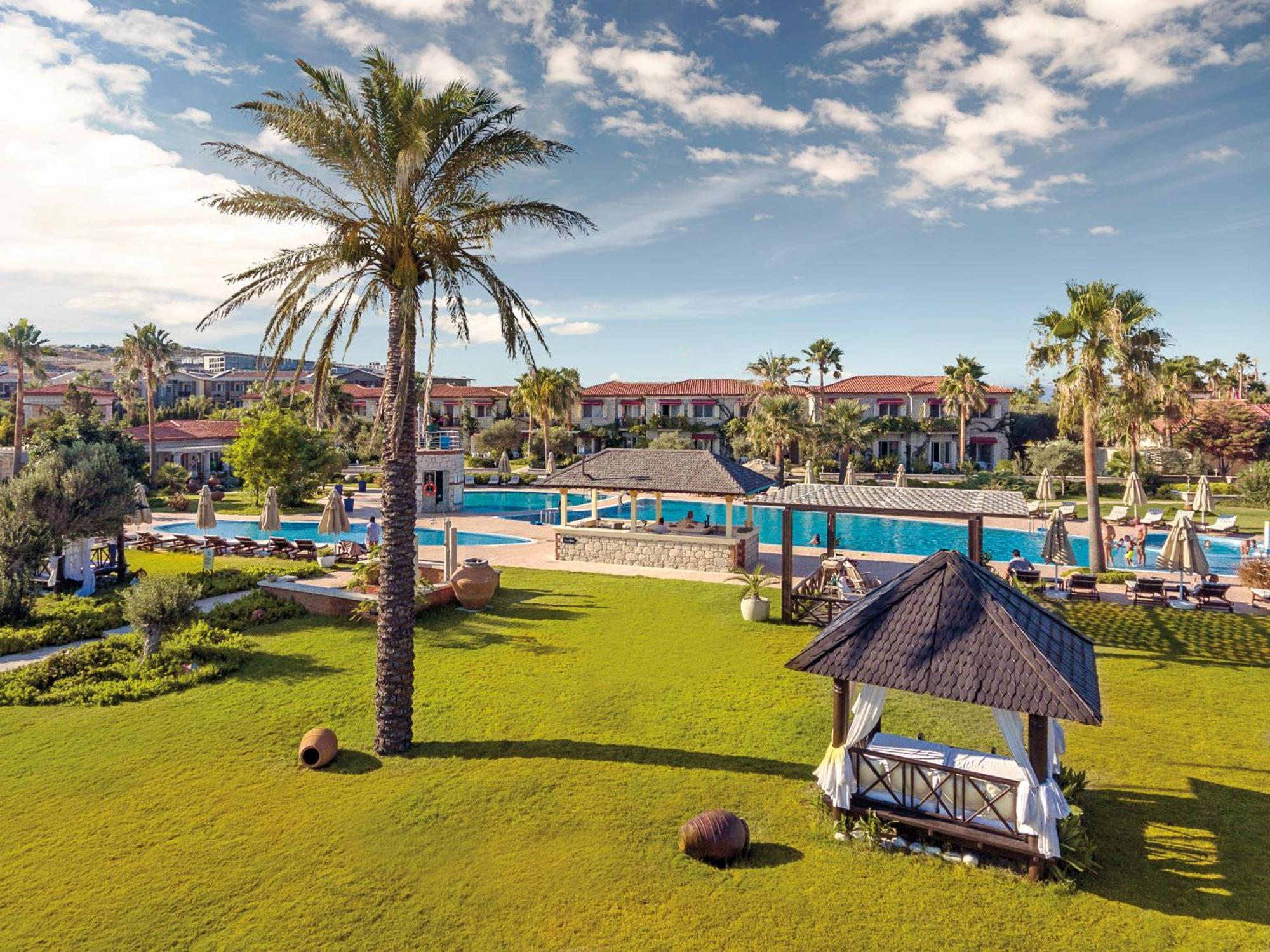 Alacati Beach Resort Exteriér fotografie