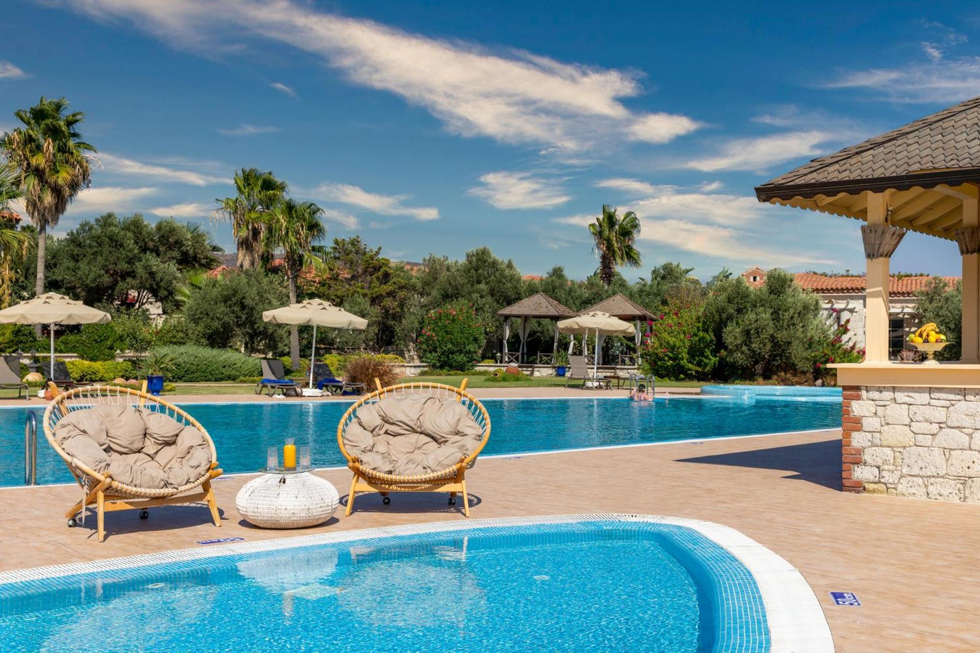 Alacati Beach Resort Exteriér fotografie