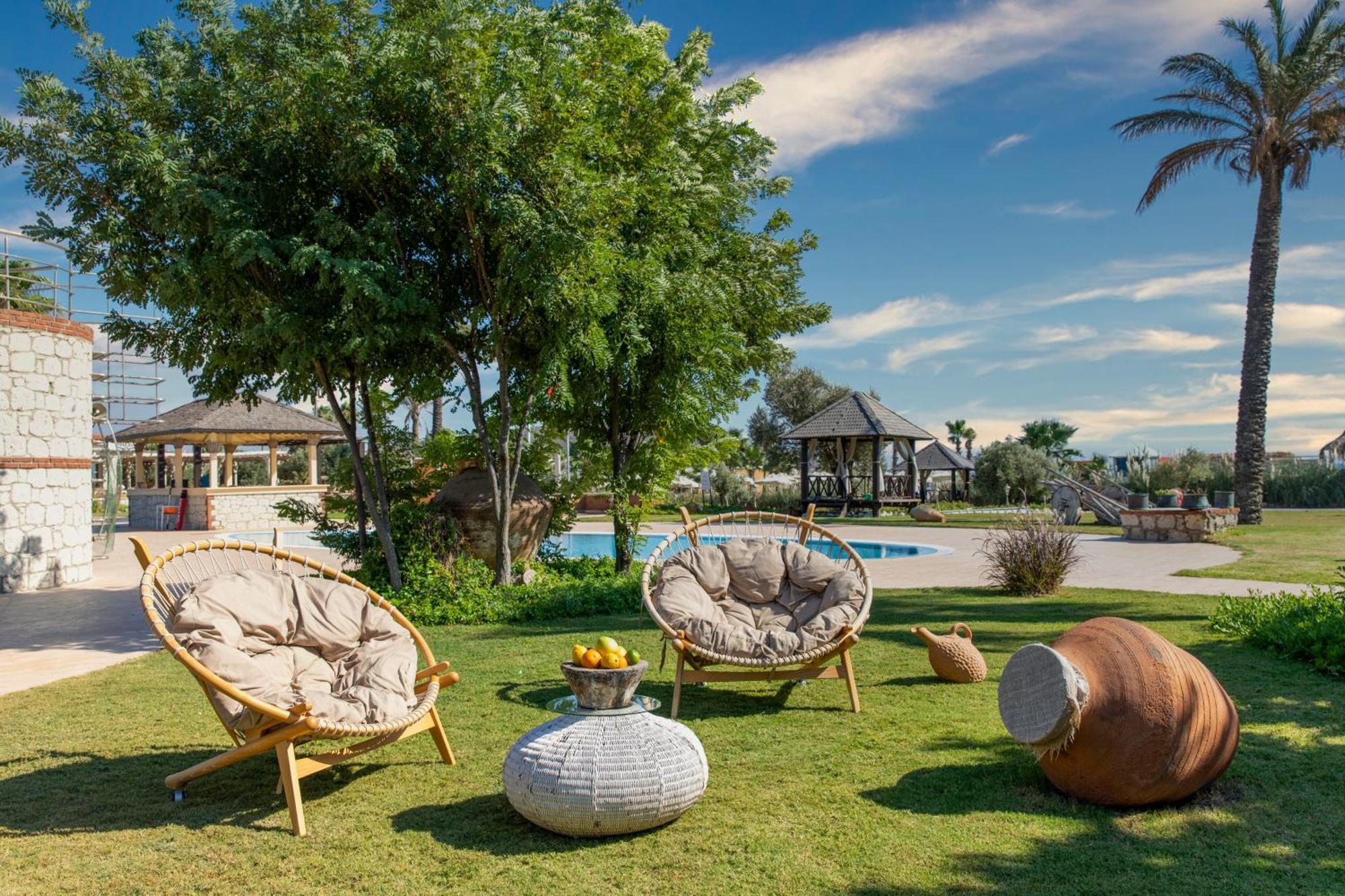 Alacati Beach Resort Exteriér fotografie