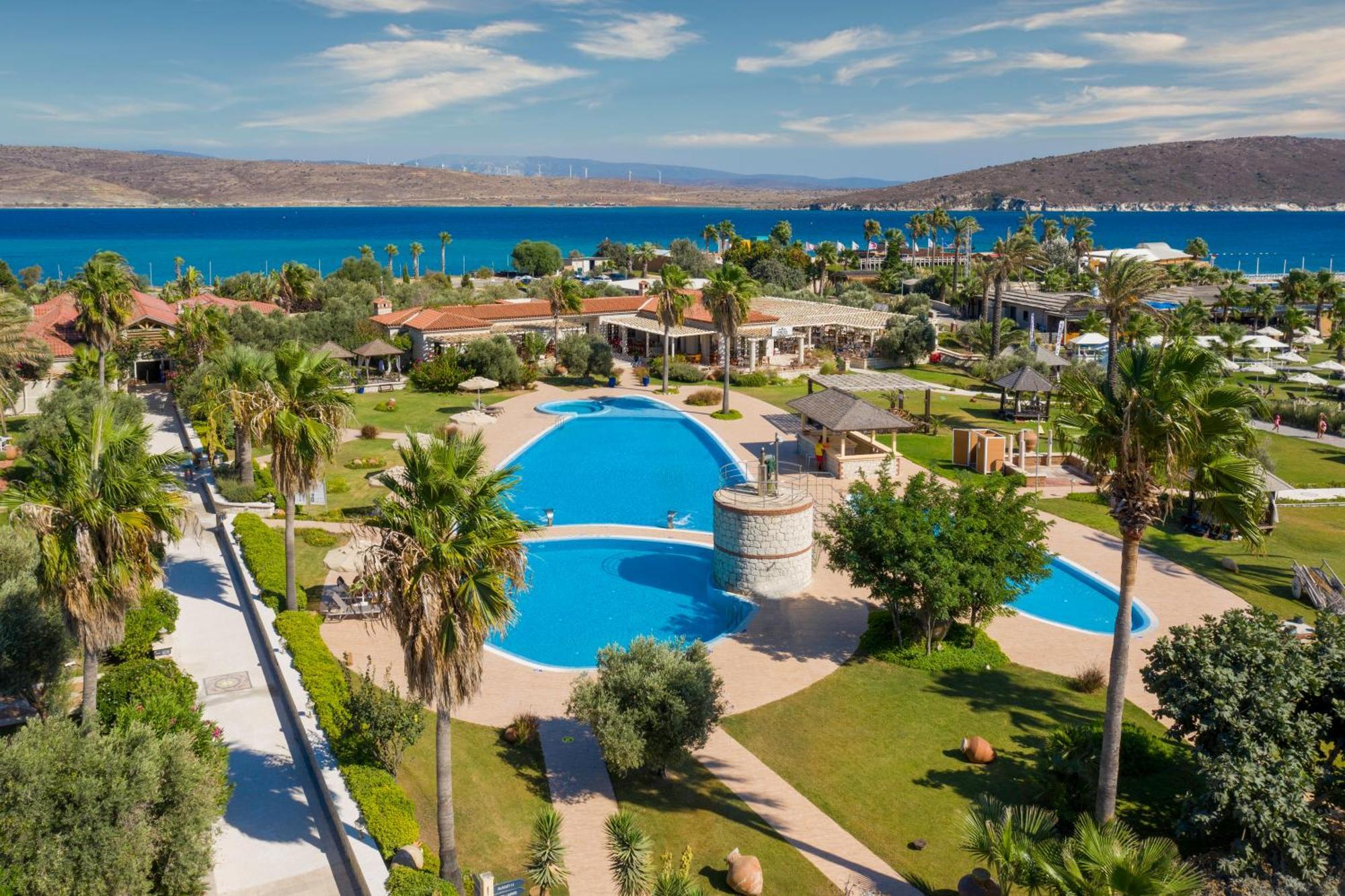 Alacati Beach Resort Exteriér fotografie