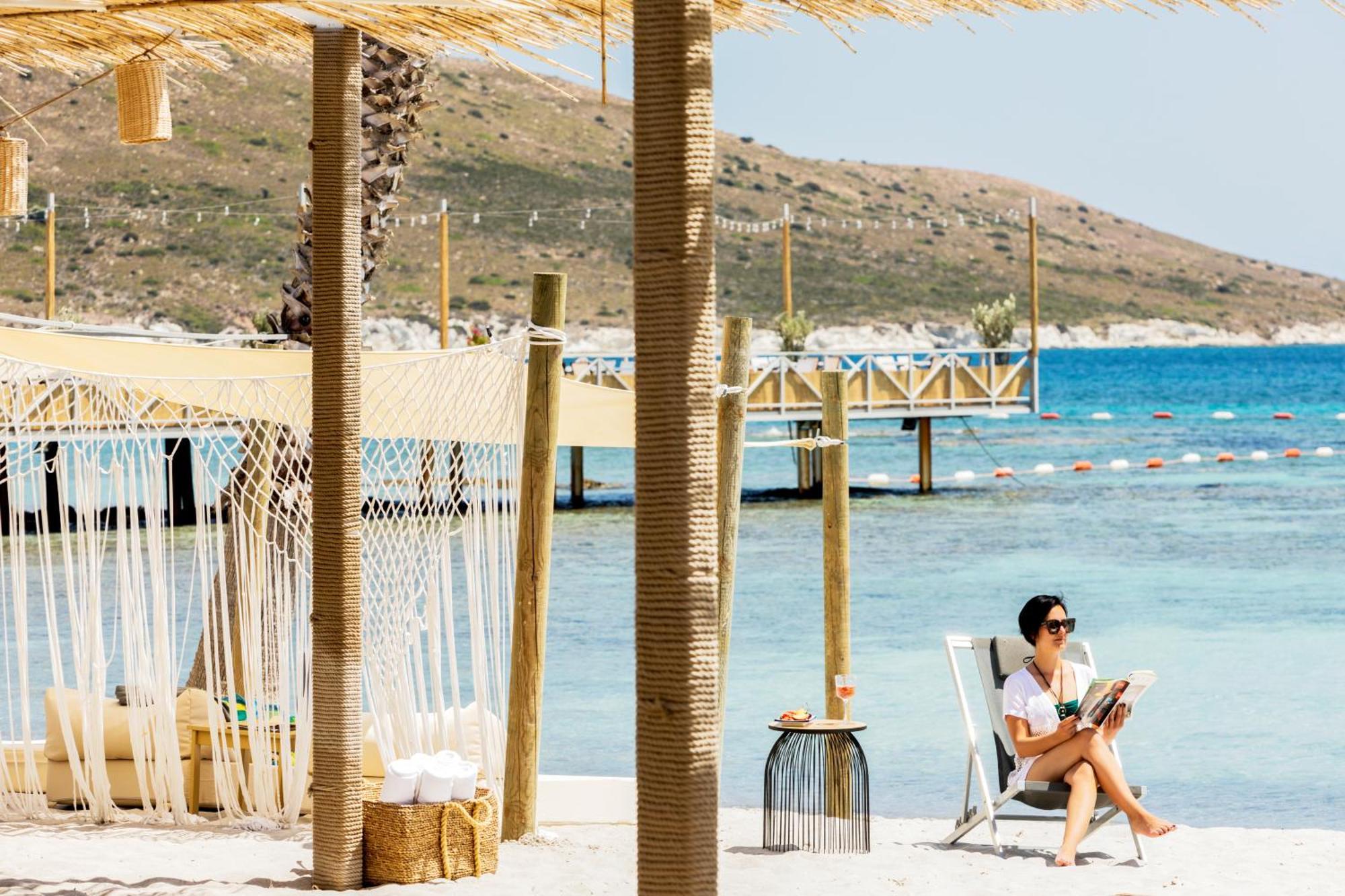 Alacati Beach Resort Exteriér fotografie
