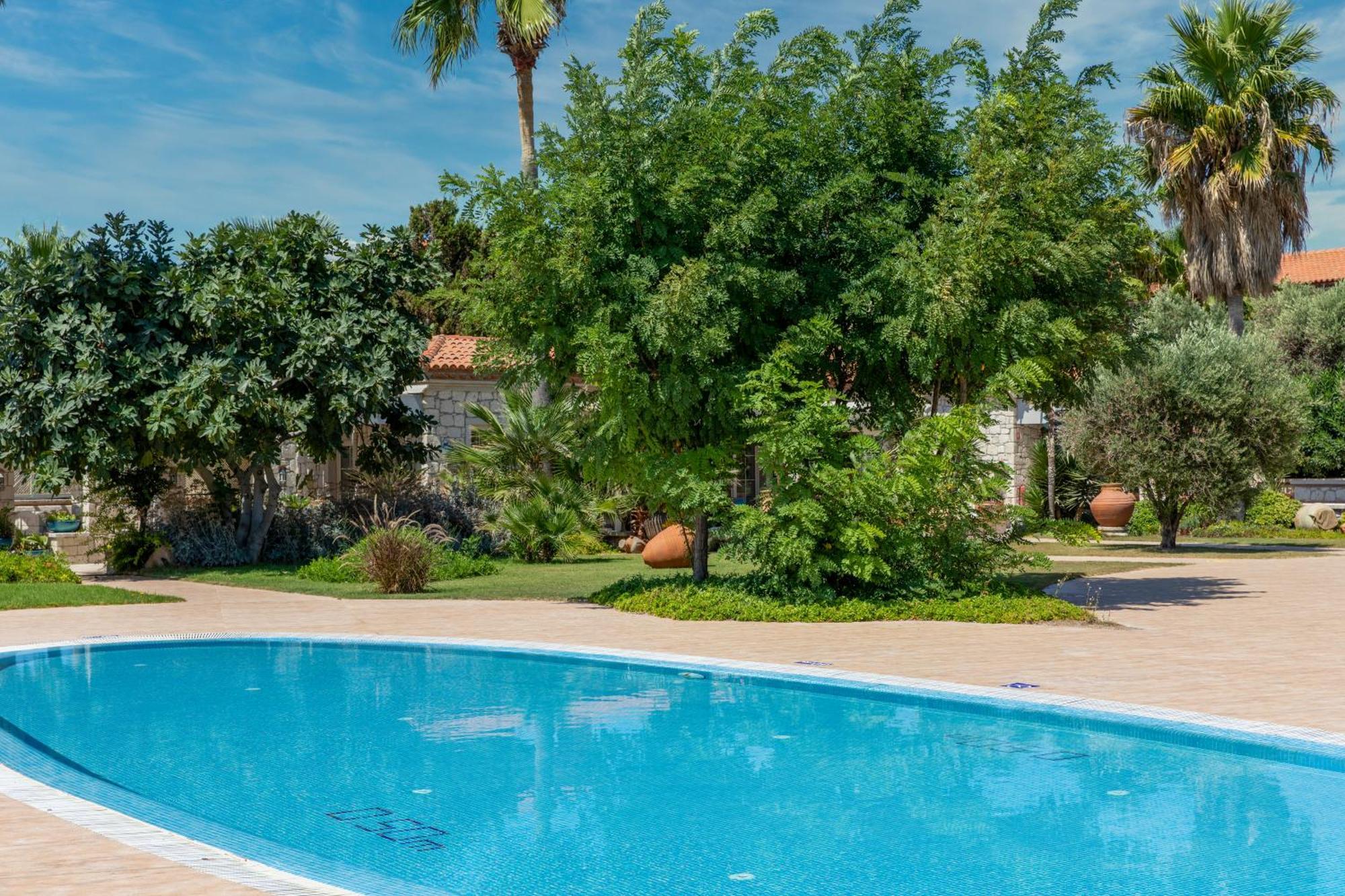 Alacati Beach Resort Exteriér fotografie