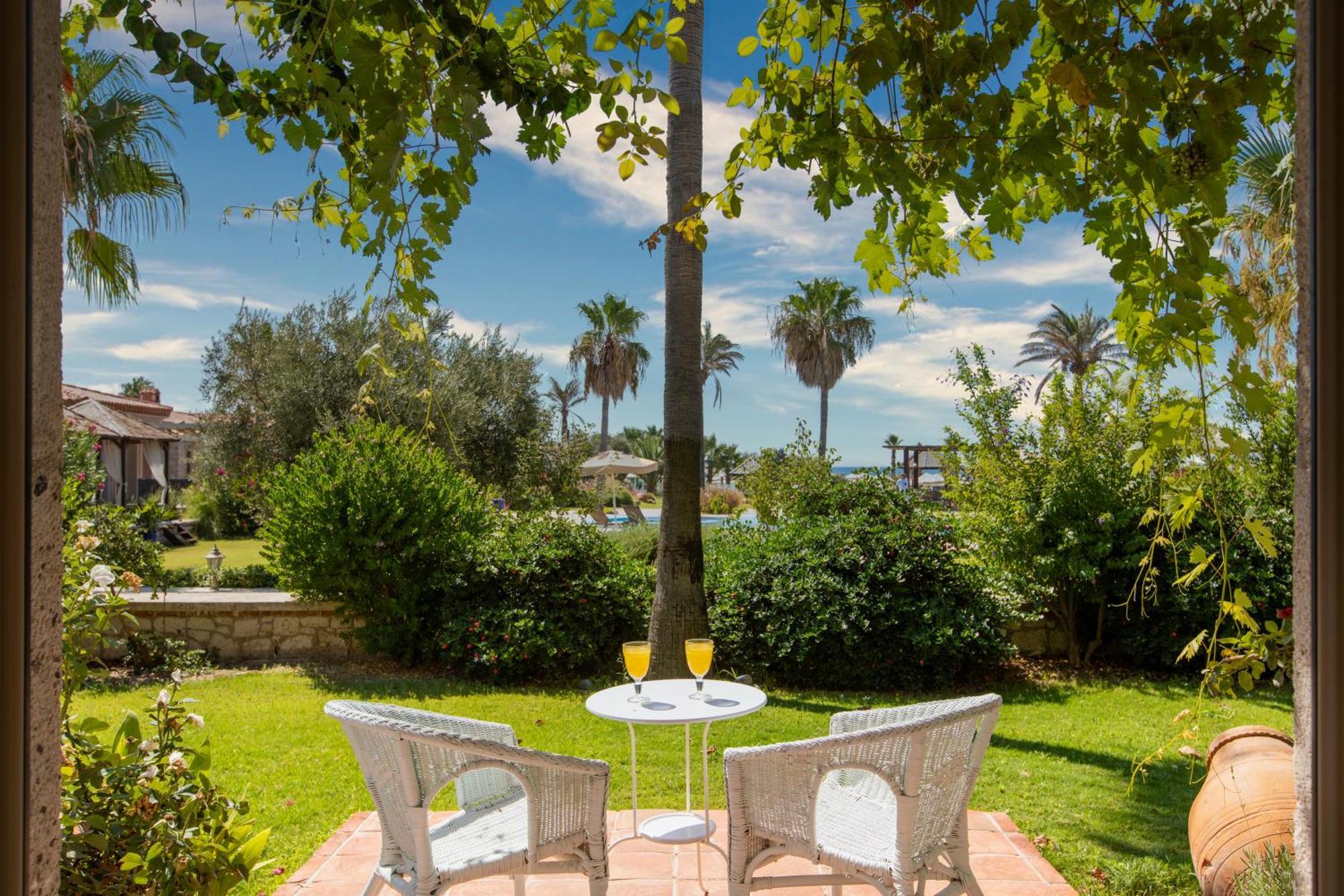 Alacati Beach Resort Exteriér fotografie
