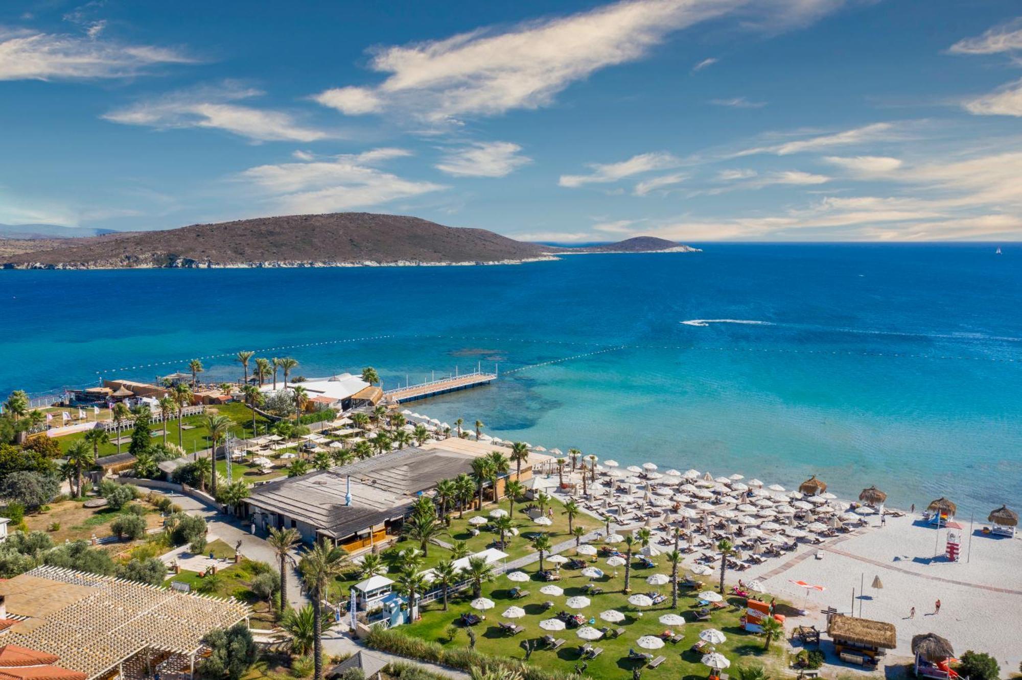 Alacati Beach Resort Exteriér fotografie