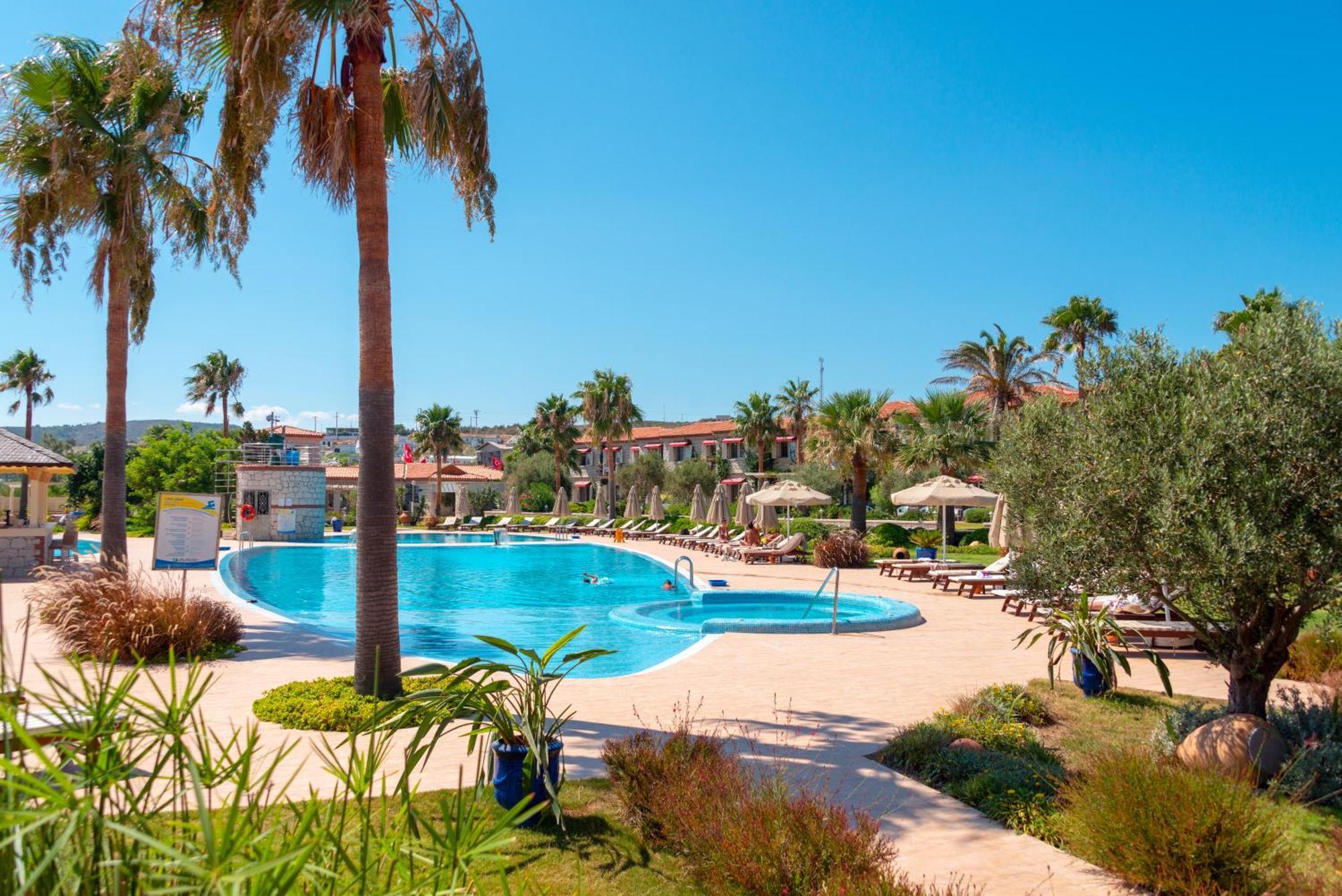 Alacati Beach Resort Exteriér fotografie