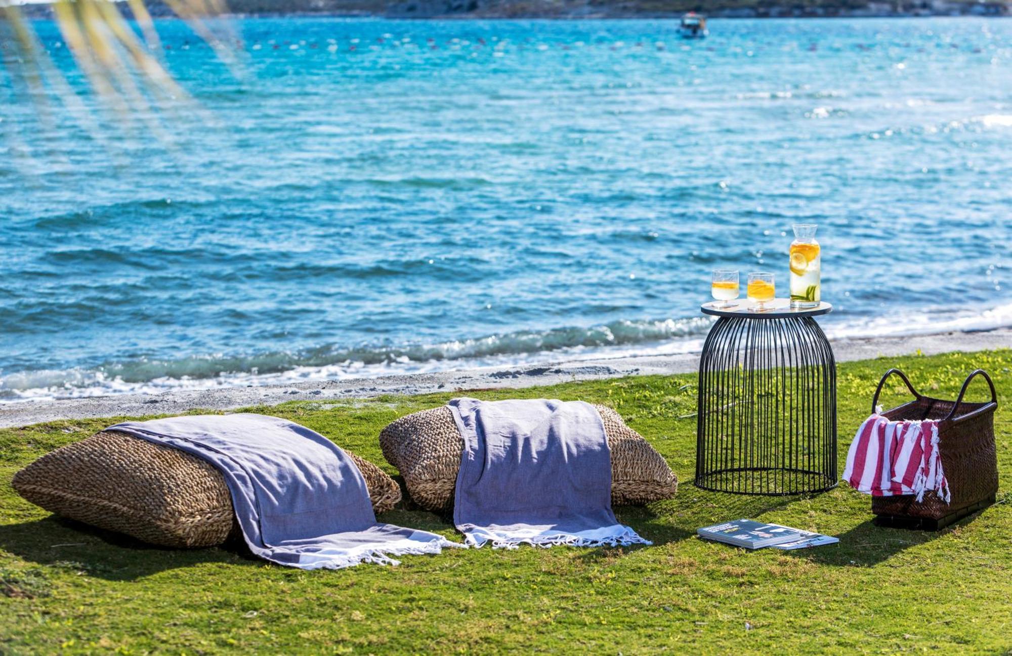 Alacati Beach Resort Exteriér fotografie
