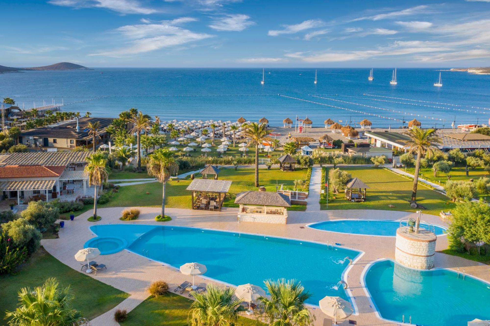 Alacati Beach Resort Exteriér fotografie