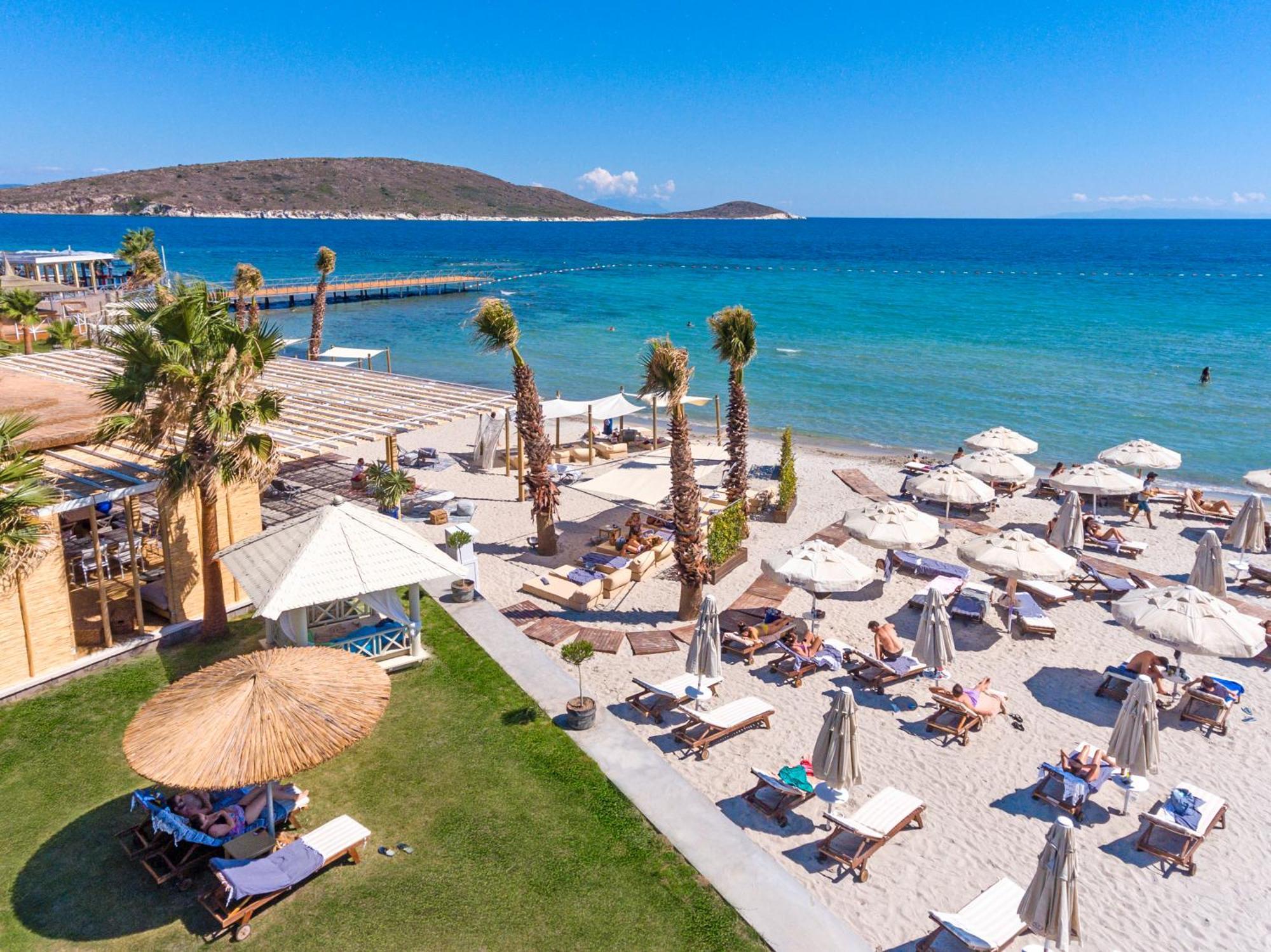Alacati Beach Resort Exteriér fotografie
