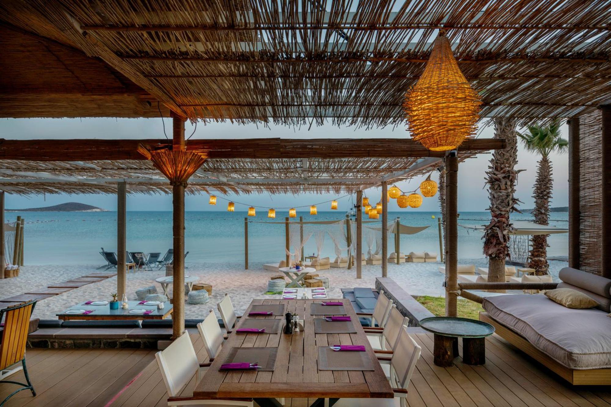 Alacati Beach Resort Exteriér fotografie