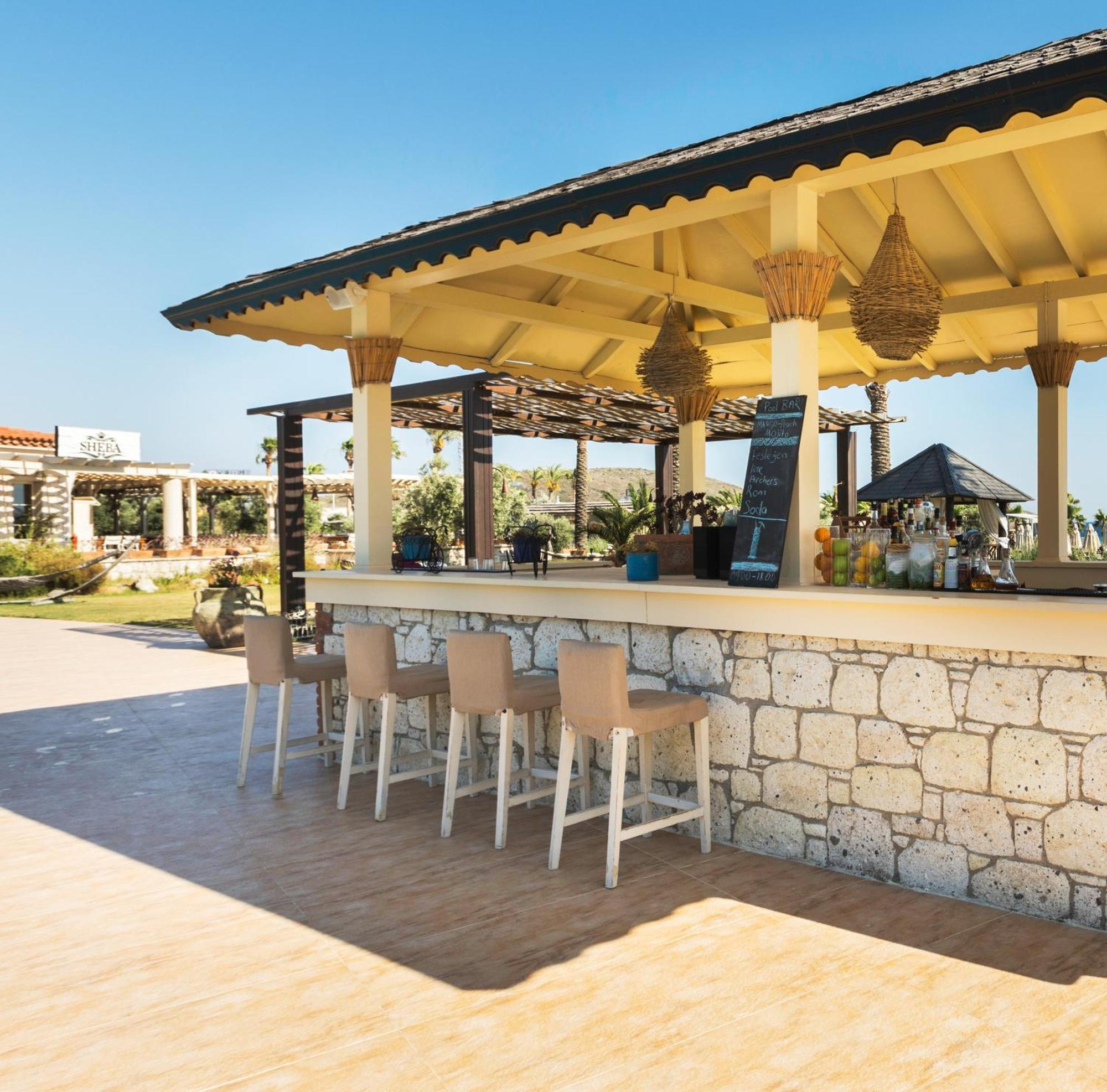 Alacati Beach Resort Exteriér fotografie