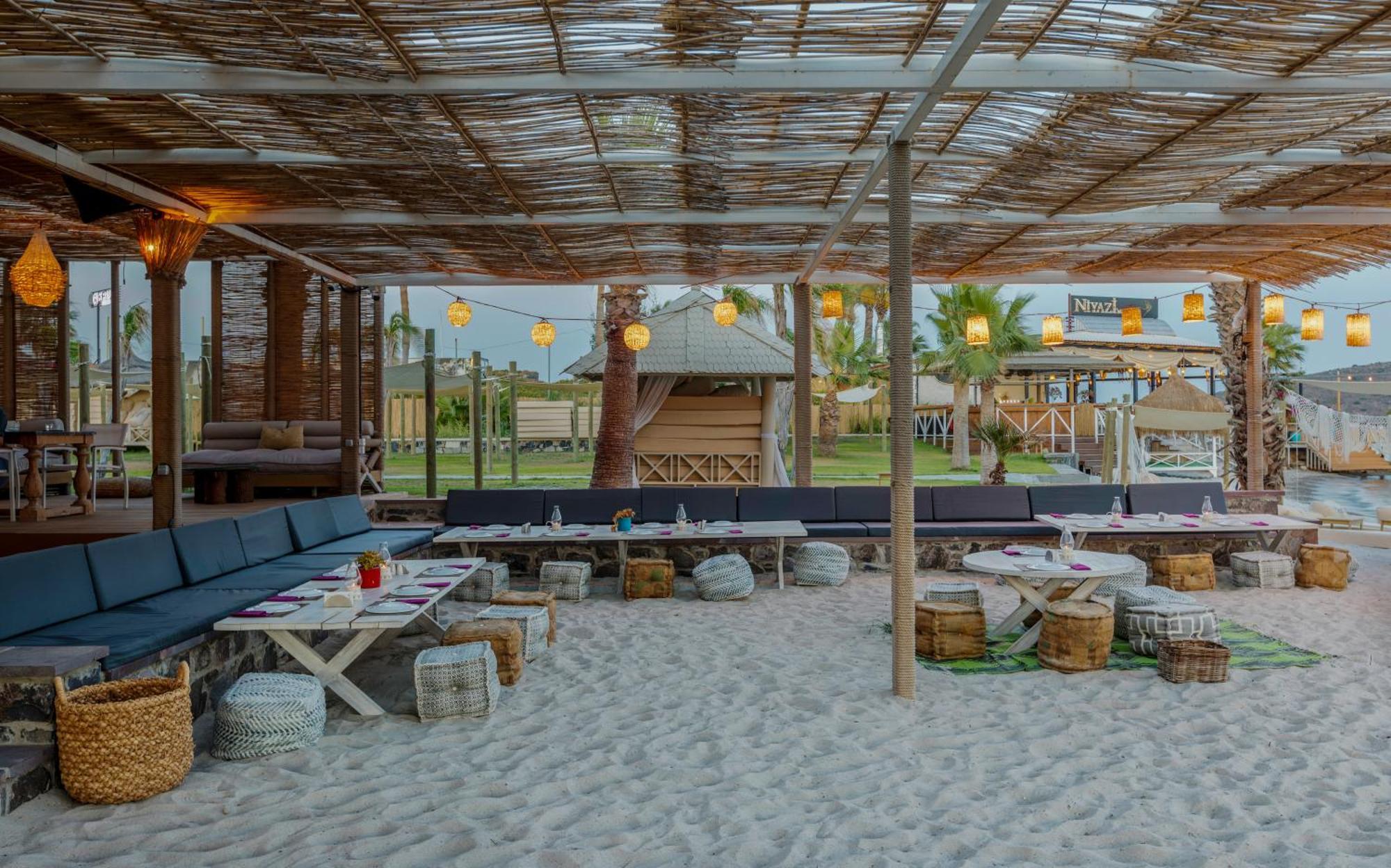Alacati Beach Resort Exteriér fotografie
