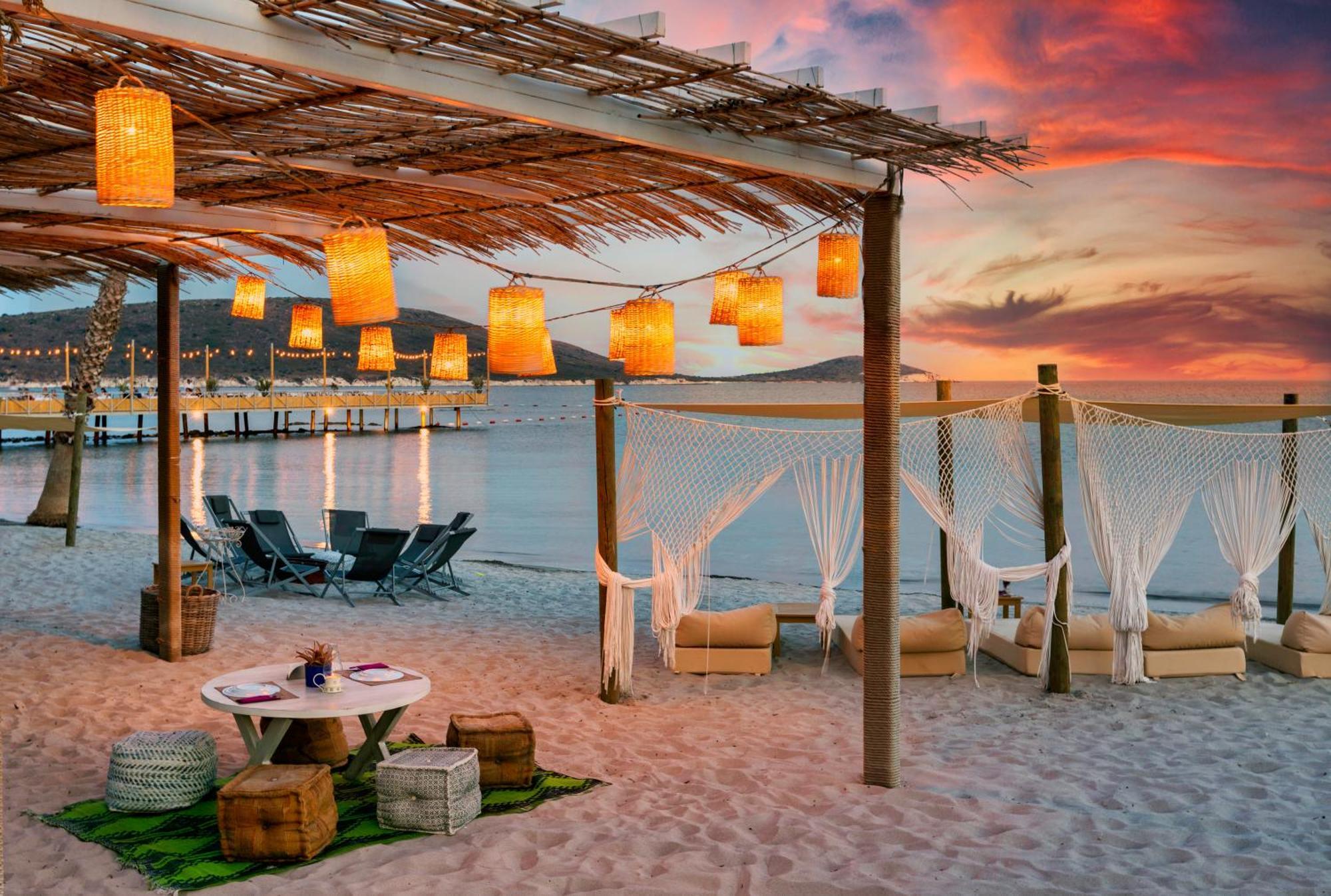 Alacati Beach Resort Exteriér fotografie