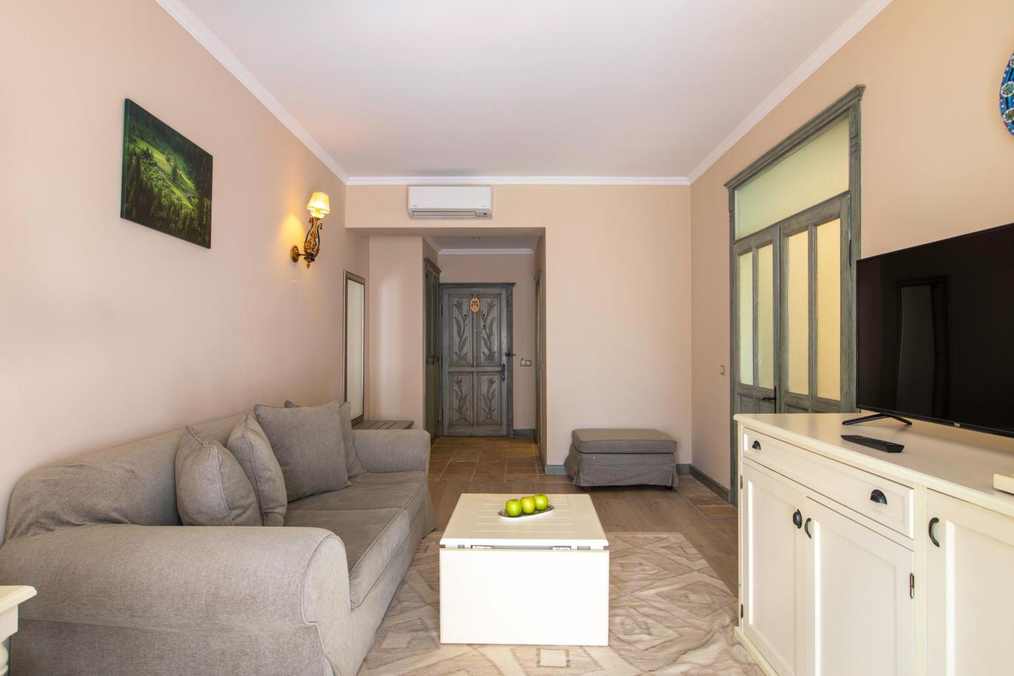 Alacati Beach Resort Exteriér fotografie