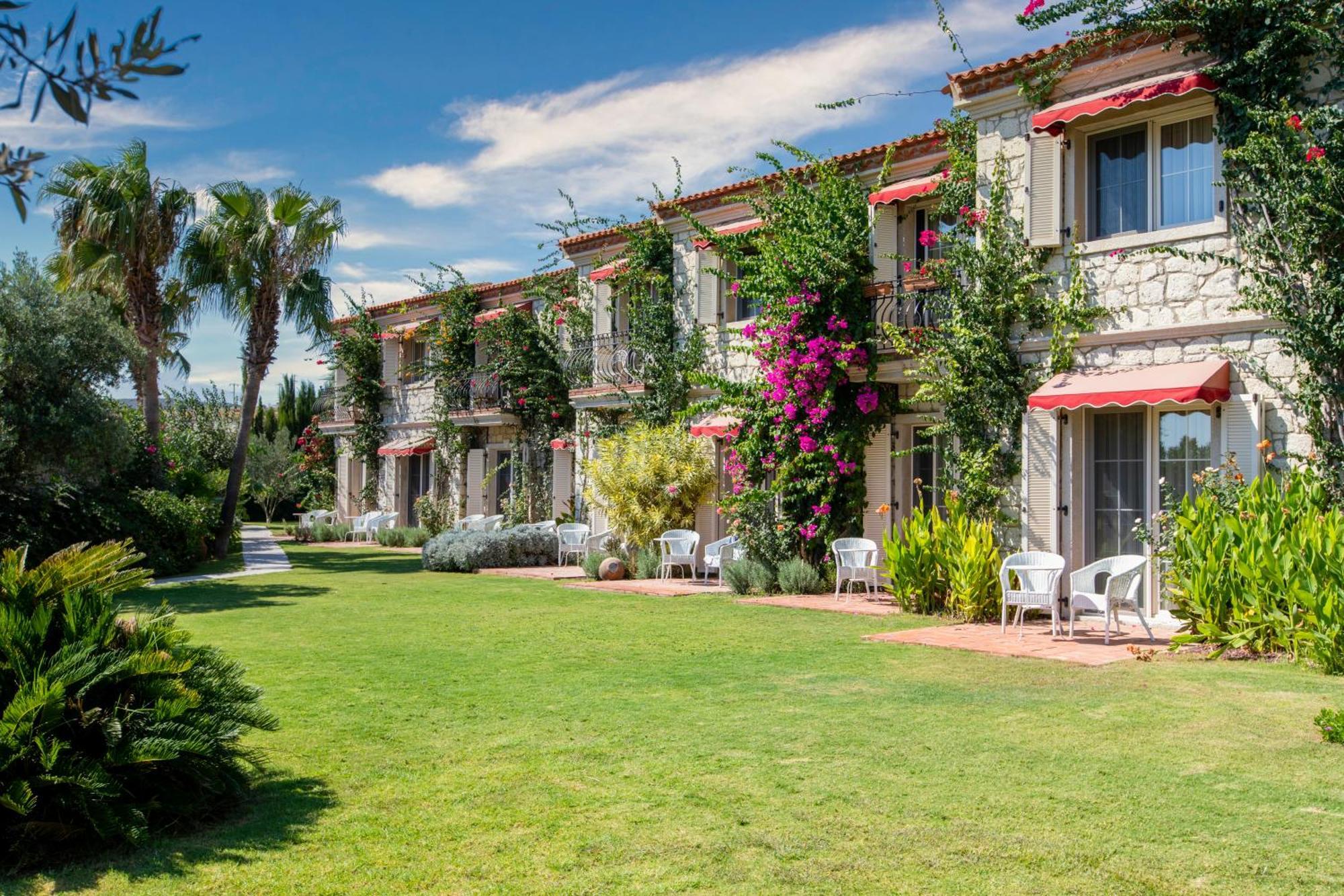 Alacati Beach Resort Exteriér fotografie
