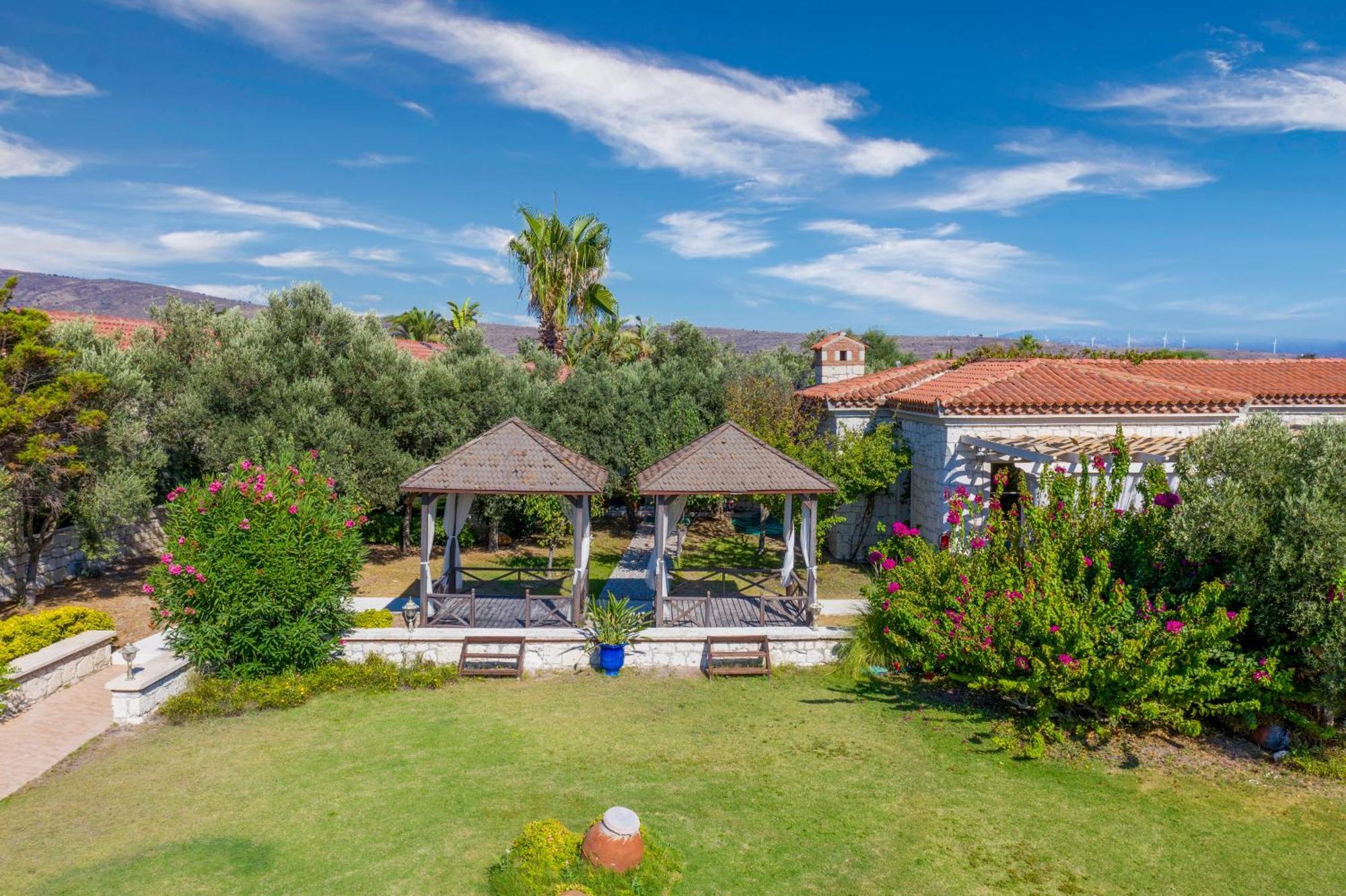 Alacati Beach Resort Exteriér fotografie