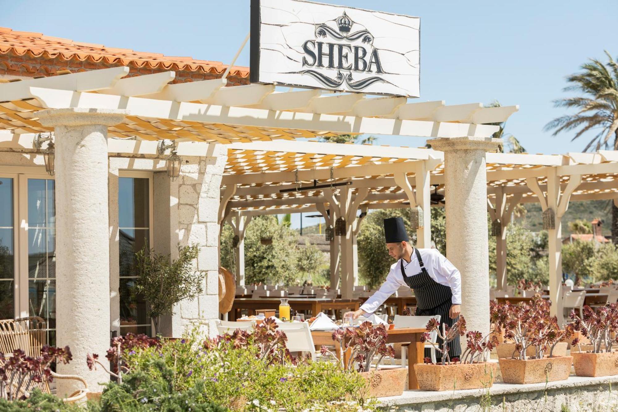 Alacati Beach Resort Exteriér fotografie