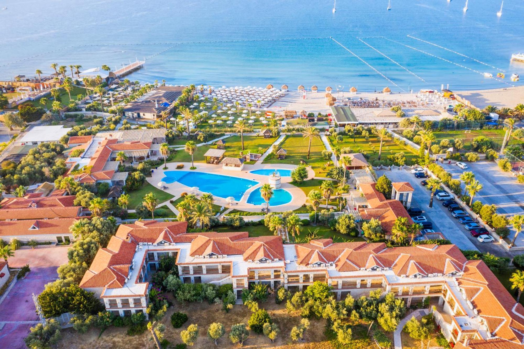 Alacati Beach Resort Exteriér fotografie